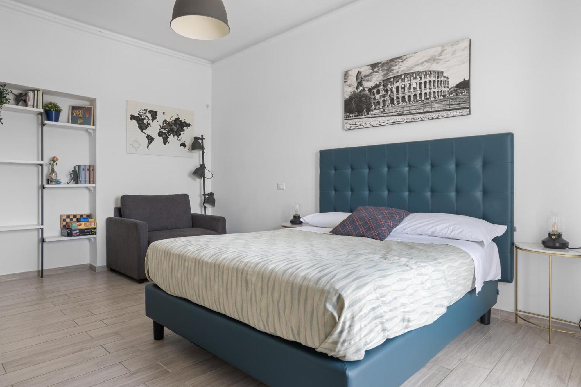 Sapienza Apartment Rom Exteriör bild